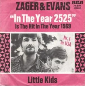 Zager and Evans